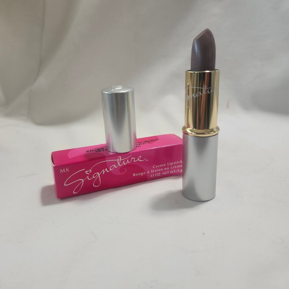 Mary Kay Signature Silver Sand  Lipstick 2329 Discontinued Full Size D2